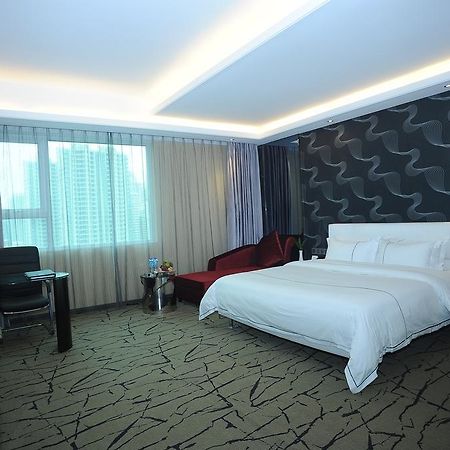 Xiamen Landscape Neegeen Hotel Стая снимка