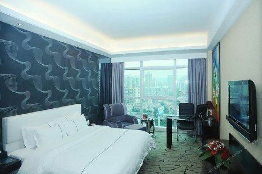 Xiamen Landscape Neegeen Hotel Екстериор снимка